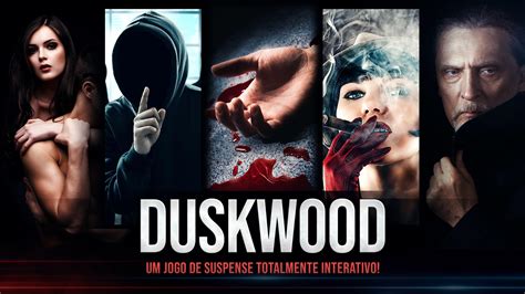 jogos parecidos com duskwood